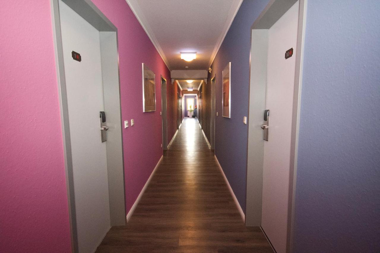 Gaestehaus Bavaria Regensburg Bagian luar foto