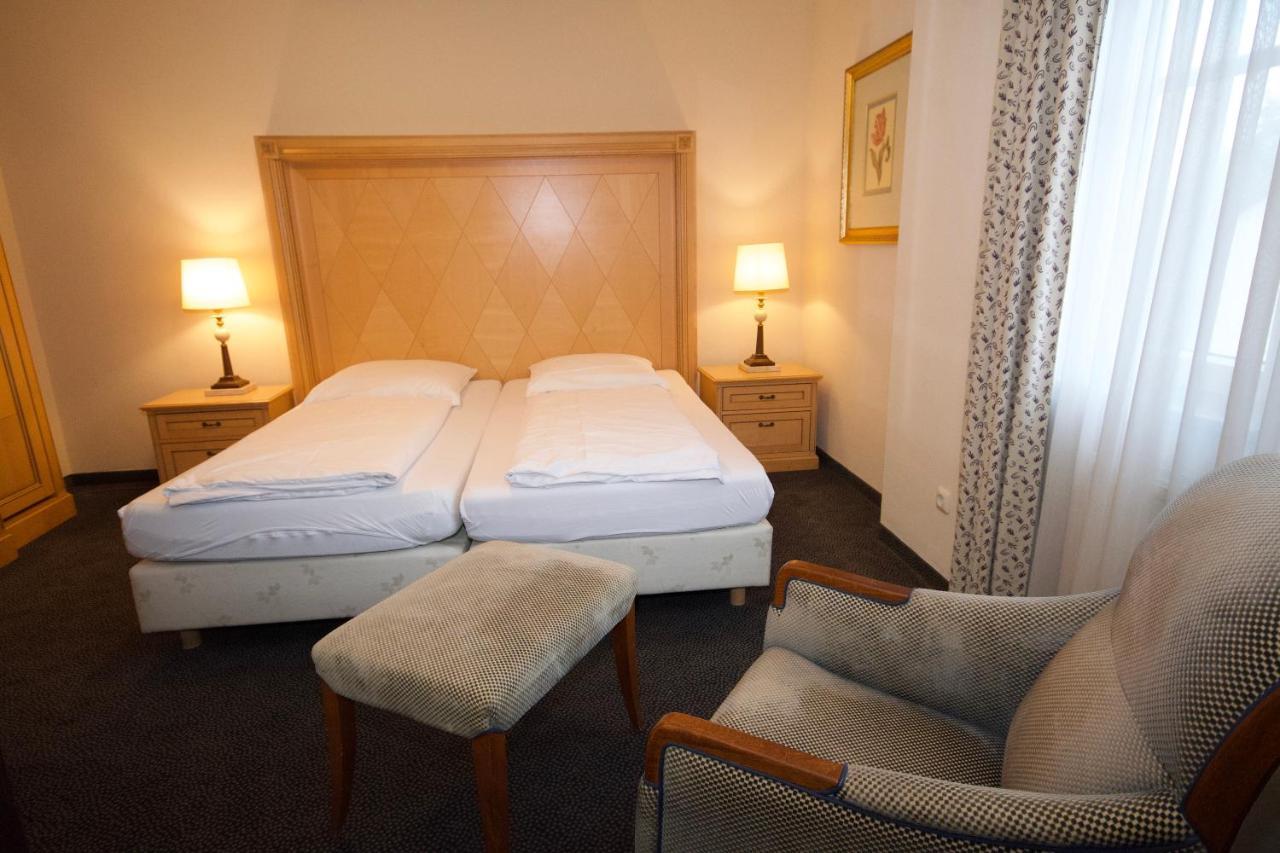 Gaestehaus Bavaria Regensburg Bagian luar foto