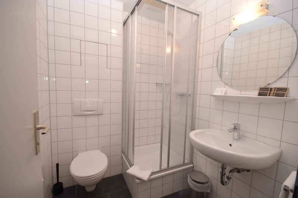 Gaestehaus Bavaria Regensburg Bagian luar foto