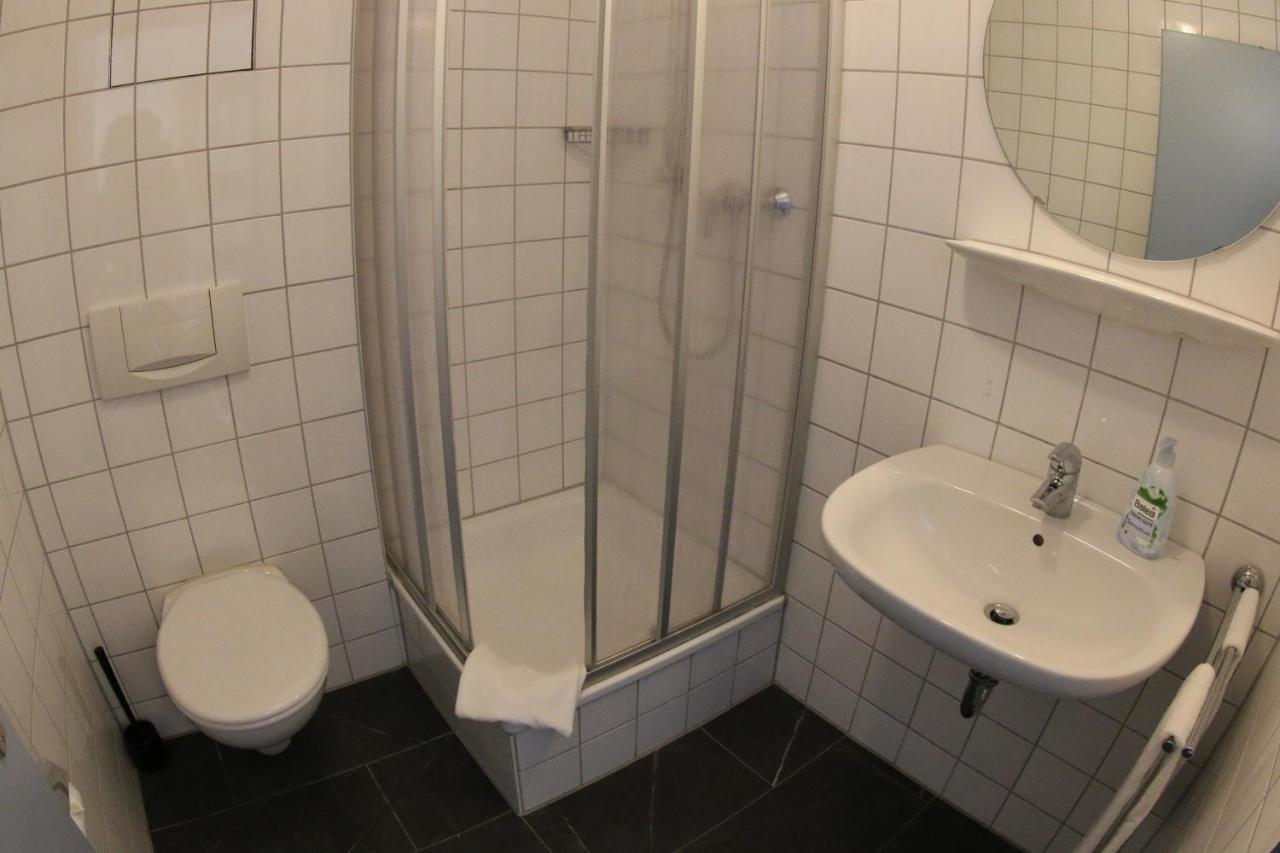 Gaestehaus Bavaria Regensburg Bagian luar foto